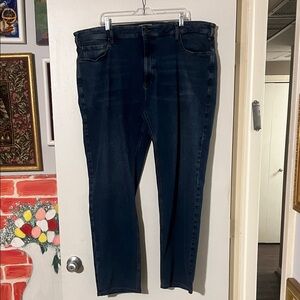 Orvis mens blue jeans